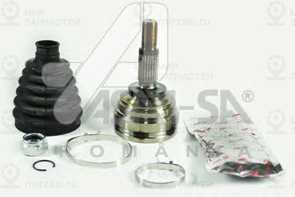 Запчасть ASAM 30968