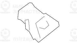 Frischluftgrill Fahrersei
 BMW 64226848617