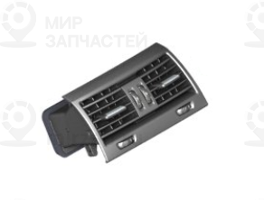 Вентиляционная решетка Ср
 BMW 64229172344