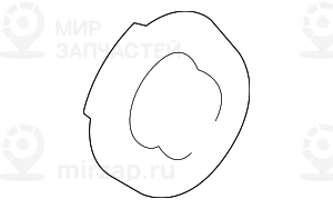 наконечник
 BMW 64316987613