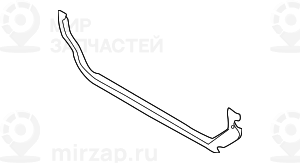 Уплотнитель корпуса фильтра
 BMW 64318370409