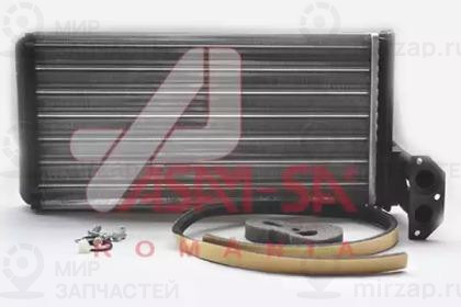 Теплообменник, отопление салона ASAM AUTOMOTIVE 32464