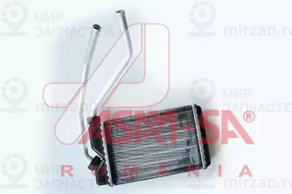 Теплообменник, отопление салона ASAM AUTOMOTIVE 32466