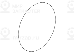 Уплотнительное кольцо
 BMW 64508390600