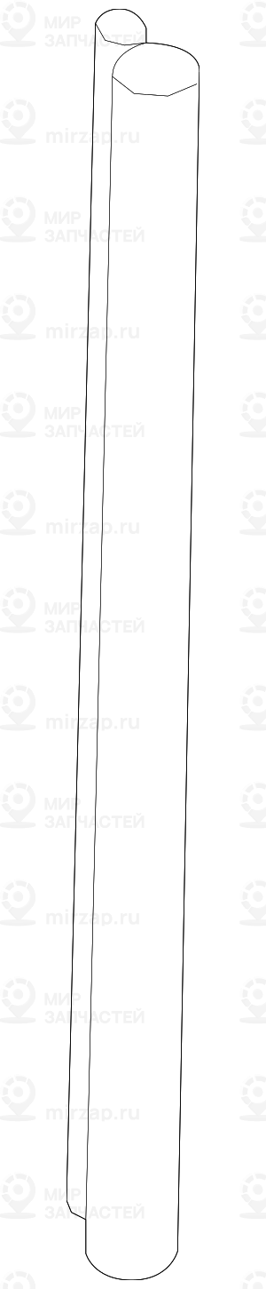 Вкладыш осушителя BEHR
 BMW 64509237857