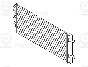 Kondensator Klimaanlage Mit Trockner
 BMW 64509271206