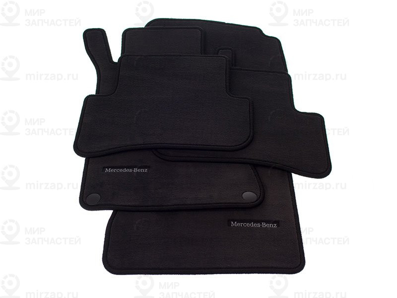 VELOURSMATTE
 Mercedes-Benz B66290007