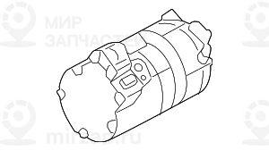 Klimakompressor
 BMW 64529299328