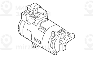 Elektrischer Klimakompressor
 BMW 64529496107
