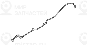 Напорная труба
 BMW 64539120003