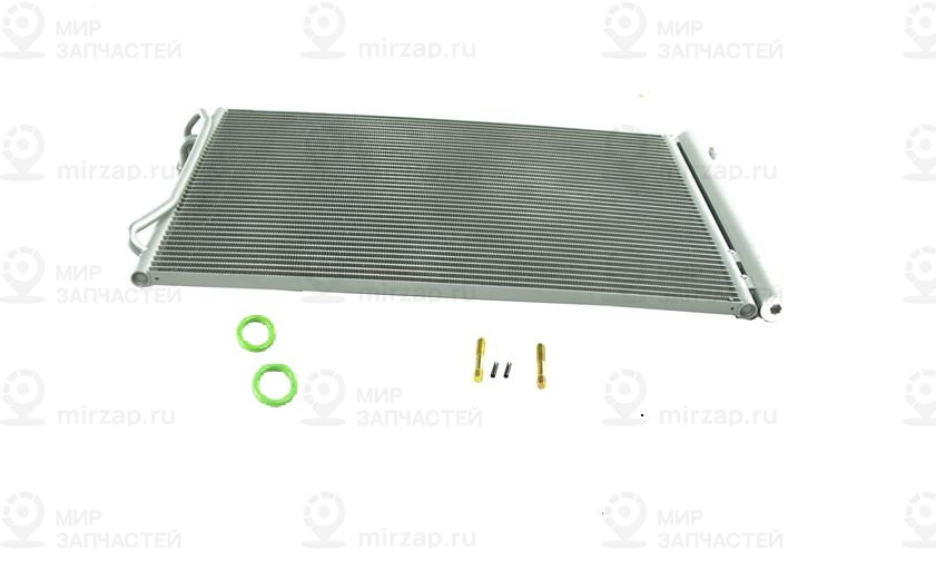 Конденсатор кондиционера с осушителем
 BMW 64539229022