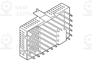 Усилитель Системы Top-Hifi
 BMW 65125A41CD8