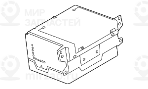 Headunit High
 BMW 65126826792
