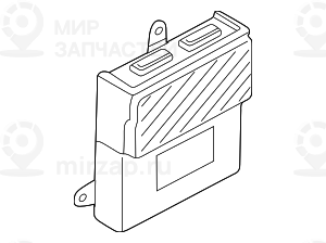 Усилитель системы HiFi
 BMW 65128374535