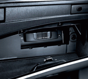 CD-чейнджер на 6 дисков
 BMW 65129133082