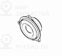 СЧ-динамик Individual Audio
 BMW 65137838905