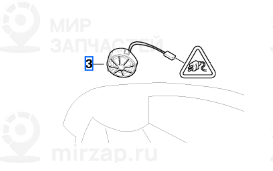 ВЧ-динамик Individual Audio 28MM
 BMW 65137842193