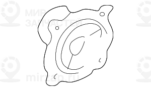 Динамик STEREO / HIFI
 BMW 65138352687