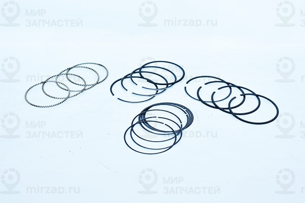 Кольца Поршневые Renault Logan/Duster/Megane 1.6I 8V ASAM 55838