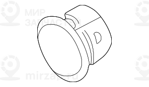 СЧ-динамик HiFi SCHWARZ
 BMW 65138368237