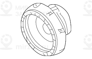 СЧ-динамик системы Top-HiFi
 BMW 65138368245