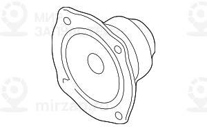 Динамик TOP-HIFI-SYSTEM
 BMW 65138369069