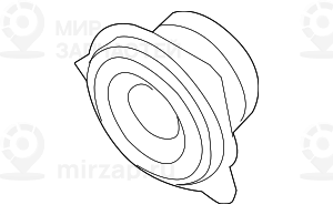 СЧ-динамик HiFi
 BMW 65139143147