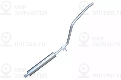 Средний глушитель выхлопных газов ASAM AUTOMOTIVE 61869