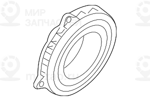 Сч-динамик стерео /hifi
 BMW 65139264943