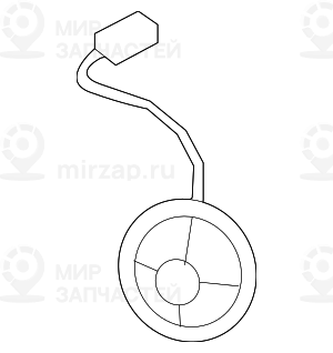 Высокочастотный динамик
 BMW 65139277836