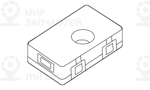 Помехоподавляющий Фильтр
 BMW 65206839355