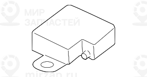 Антенна Back-Up
 BMW 65206935024