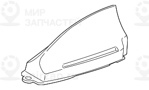 Антенна на крыше
 BMW 65209141462