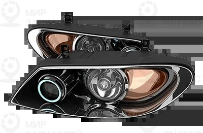Газоразрядная лампа
 Mercedes-Benz N000000007622