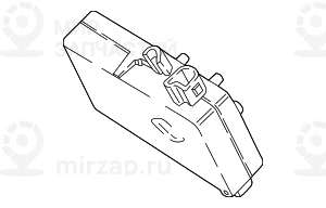 Sperrkreis
 BMW 65209325724