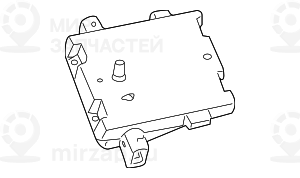 Заграждающий контур
 BMW 65209343304
