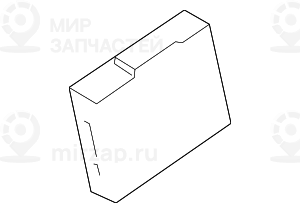 Entstцrfilter
 BMW 65209389559