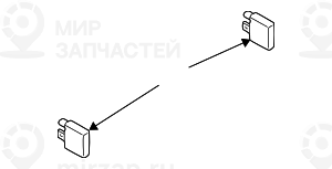 Помехоподавляющий фильтр
 BMW 65248380945
