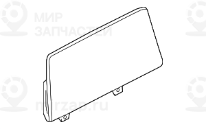 Central Information Display
 BMW 65506834921