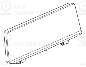 Central Information Display
 BMW 65506837128