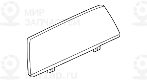 Центральный Информационный Дисплей
 BMW 65509842166
