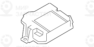 ЭБУ НПБ
 BMW 65779184432