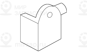 Датчик в центральной стойке
 BMW 65779234989