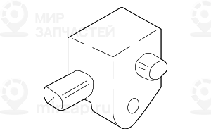 Sensor B-Sдule
 BMW 65779341546