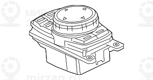 Блок управления
 BMW 65829350724