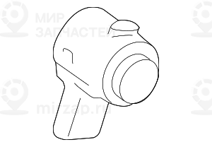 Ультразв.преобраз. Silverstone Ii Wa29
 BMW 66208062260
