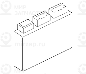 ЭБУ системы PDC
 BMW 66209252636