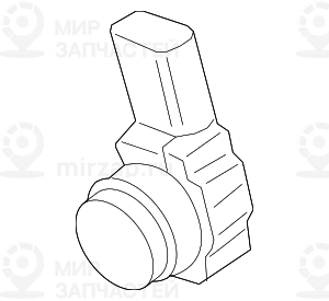 Ультразв.преобразователь mineral-weiss
 BMW 66209261624
