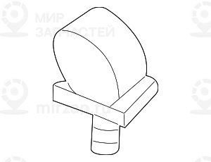 Сигнализатор системы PDC
 BMW 66216903103
