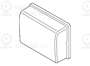Датчик Acc
 BMW 66315A2E886